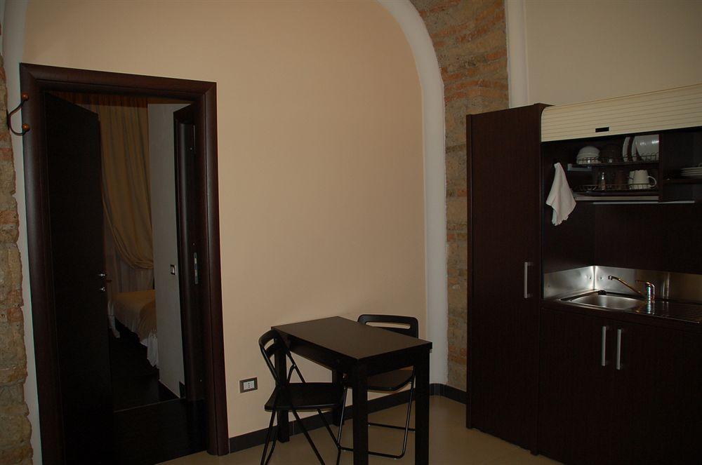 Plebiscito Apartment Naples Exterior photo